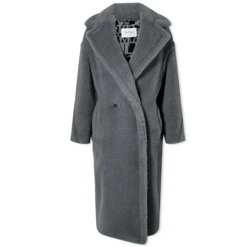 Runway Teddy Coat