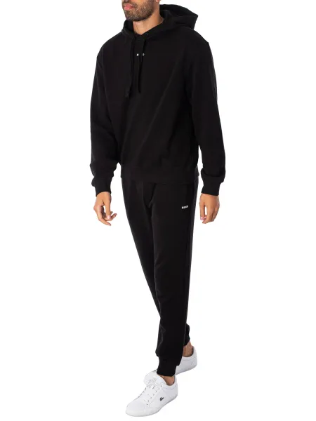 HUGO Dapo Dayote Hooded Tracksuit