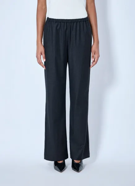 Relaxed Fit Trousers