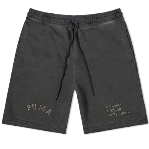 x KidSuper Studios Treatment Shorts