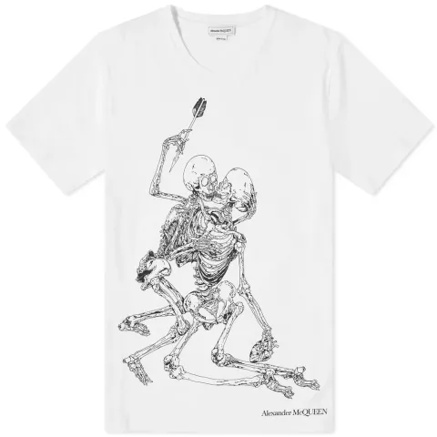 Skeleton Tee