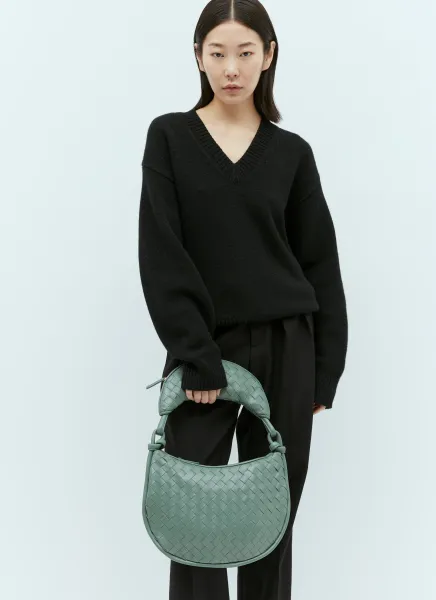 Medium Gemelli Shoulder Bag