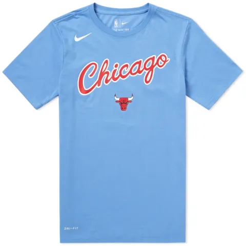 Chicago Bulls City Edition Tee