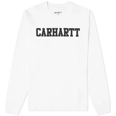 Long Sleeve College Tee