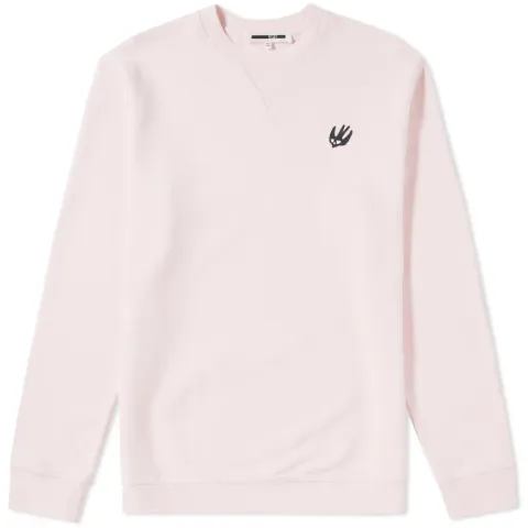 McQ Alexander McQueen Swallow Crew Sweat