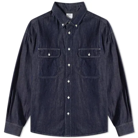 Stoutman Denim Shirt