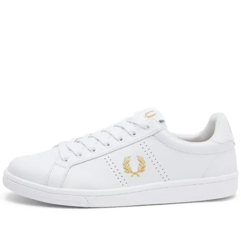 B721 Leather Sneaker