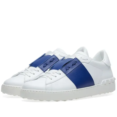 Open Low Top Sneaker