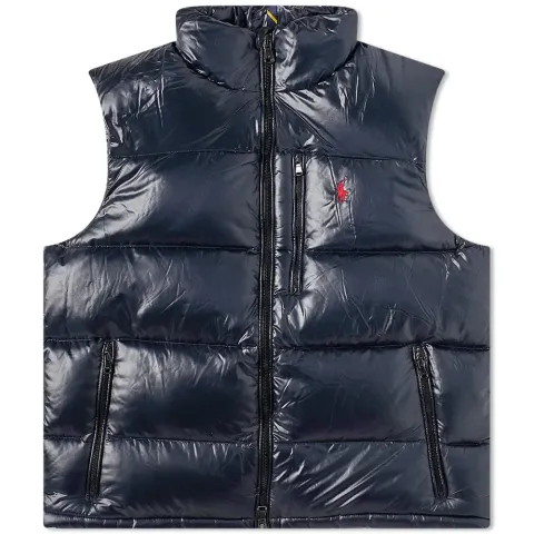 Pony Player Vest