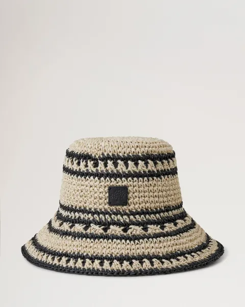 Crochet Bucket Hat