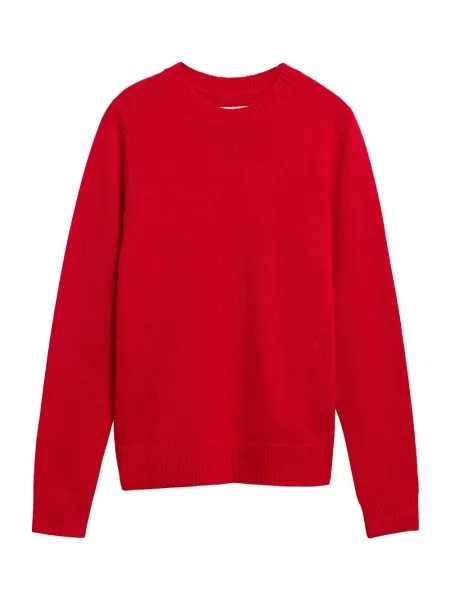 Woodhouse Jumper Crimson