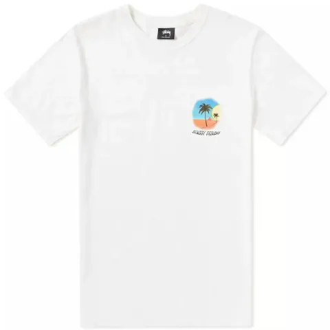 Oasis Pigment Dyed Tee