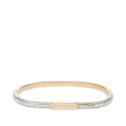 Mixed Metal Bracelet