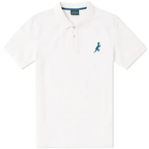 Regular Fit Dino Polo