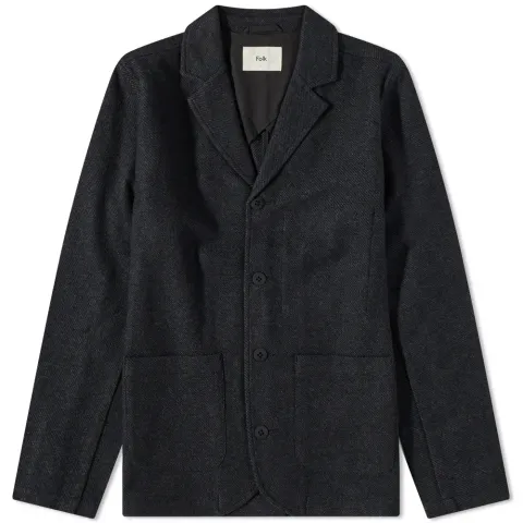 Patch Jacket