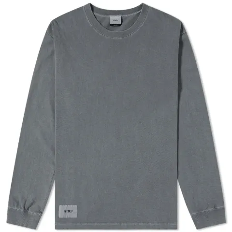 Long Sleeve Design Spec Tee
