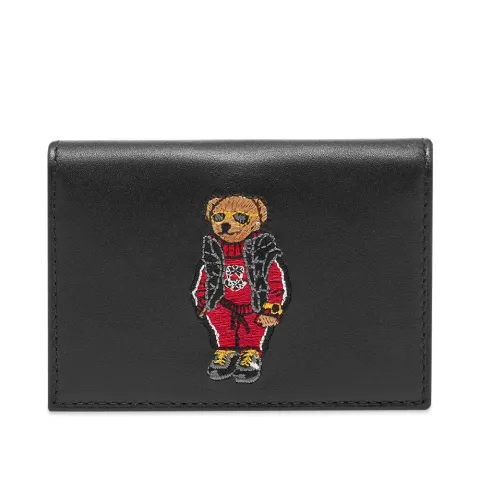 Chinese New Year Bear Card Holder