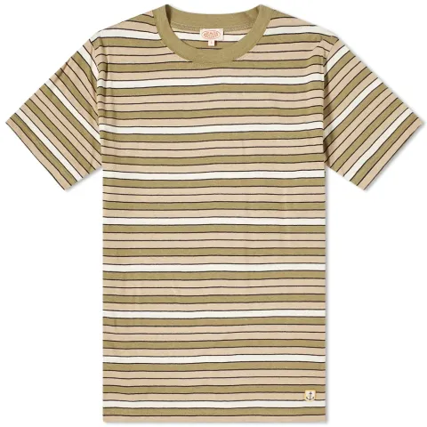 Multi Stripe T-Shirt