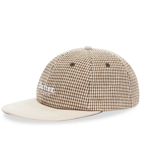 Lodge 6 Panel Cap