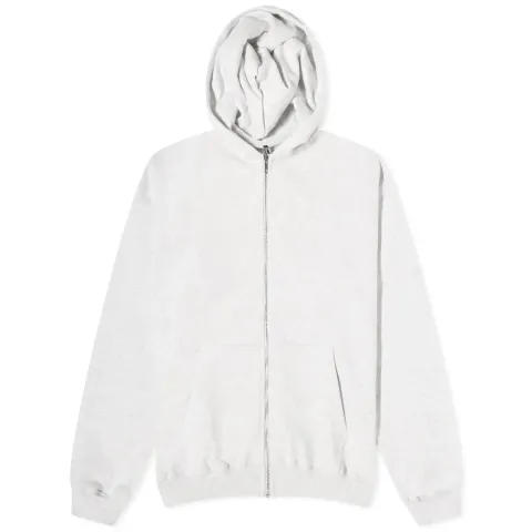 Oversized Full Zip Hoodie