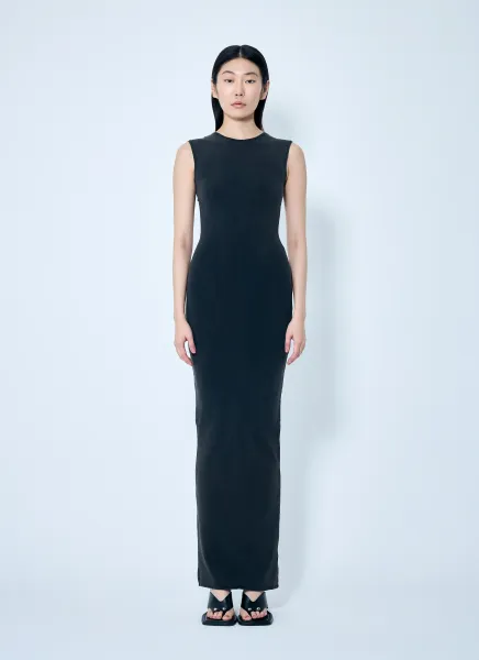 Sleeveless Maxi Dress