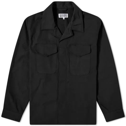 Heavyweight MC Shirt Jacket
