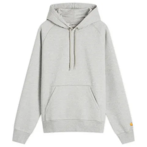 Hooded Chase Crew Sweat