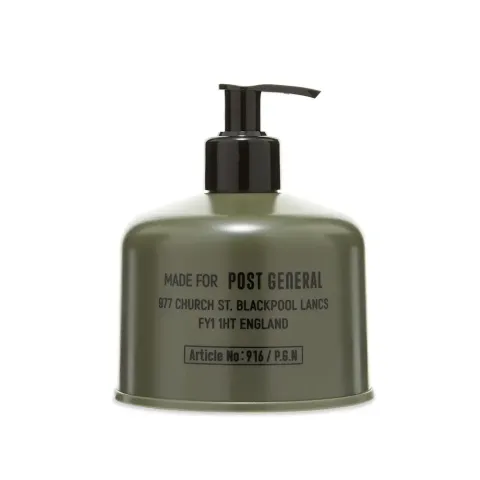 Motif Soap Dispenser