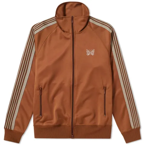 Poly Smooth Track Jacket