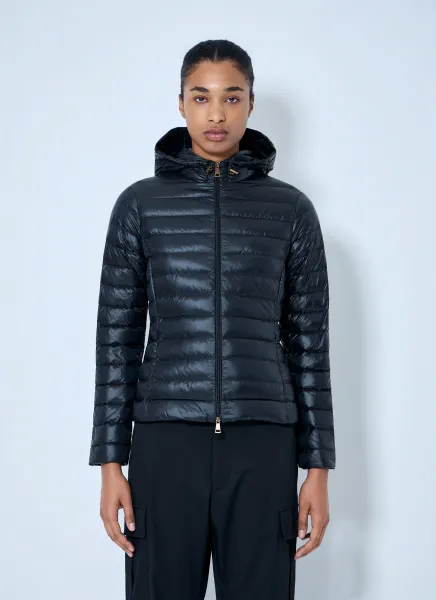 Igelhood Short Down Jacket