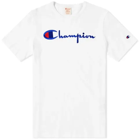 Script Logo Tee