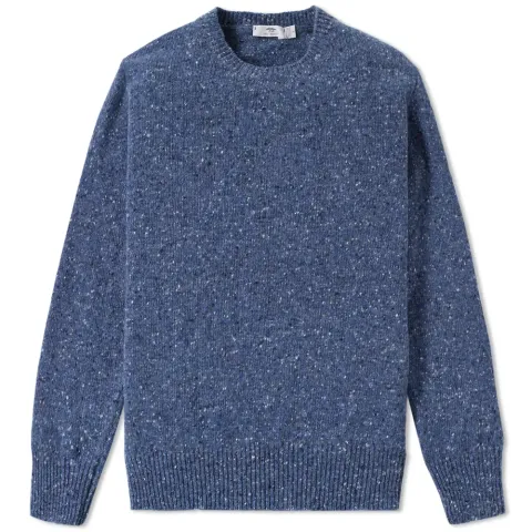 Inis Meáin Donegal Crew Knit
