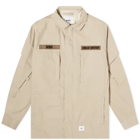 D90 Jacket