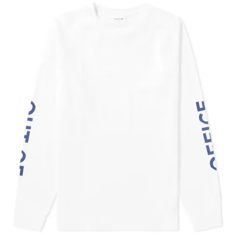 Long Sleeve Out of Office Han Tee