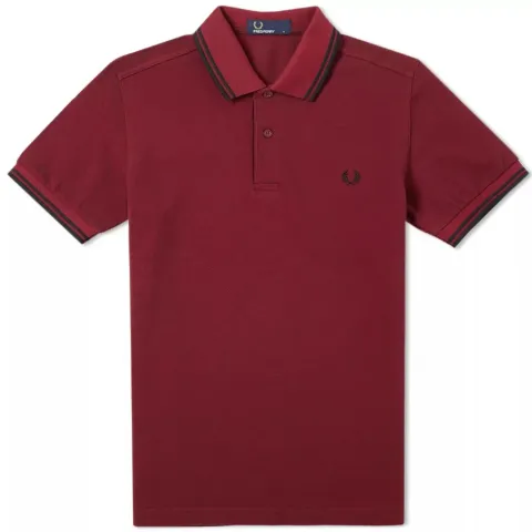 Fred Perry Twin Tipped Polo