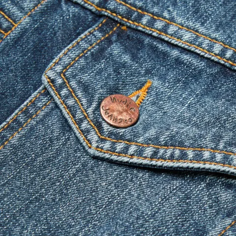 Nudie Kenny Denim Jacket