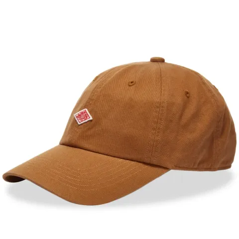 Twill Baseball Cap