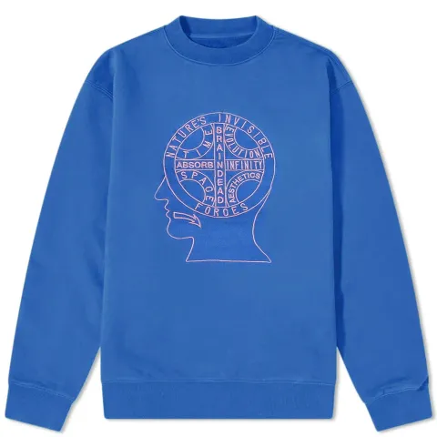 Invisible Forces Crew Sweat