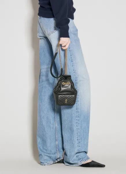 Joe Mini Bucket Bag