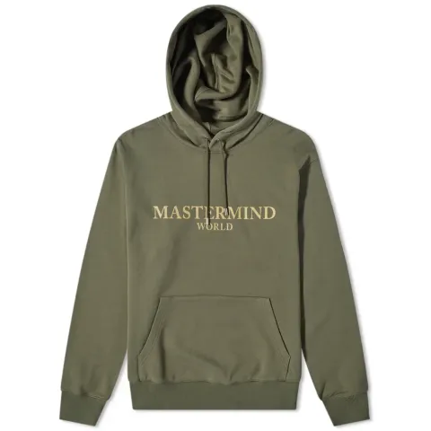 Mmw Logo Popover Hoody