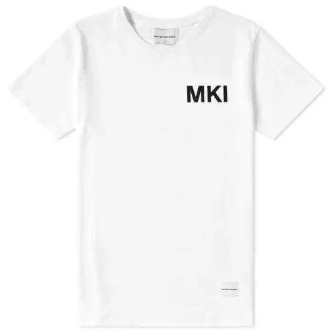 Heat Seal Logo Tee