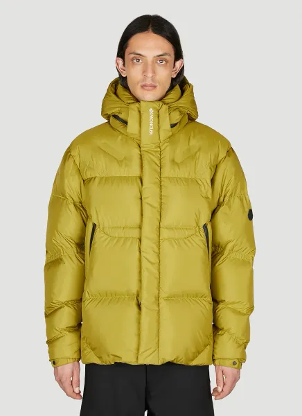 Jarama Short Down Jacket