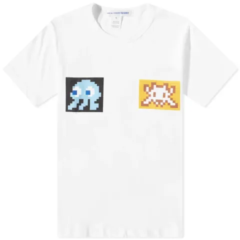 Invader Graphic T-Shirt