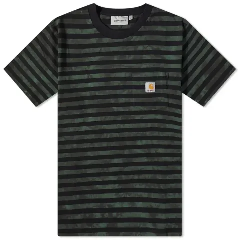 Scotty Chromo Stripe Pocket T-Shirt