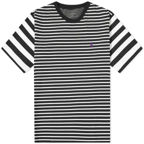 SOPHNET. Scorpion Stripe T-Shirt