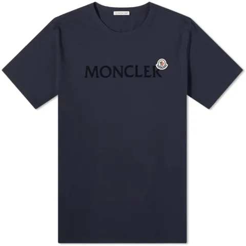 Text Logo T-Shirt