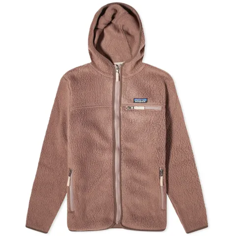 Retro Pile Hoodie