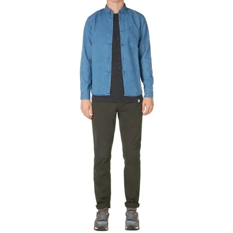 Niels Boucle Tee