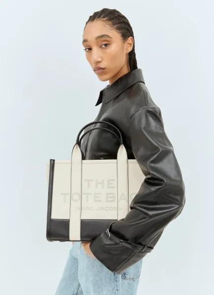 The Colorblock Medium Tote Bag