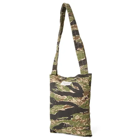 Market Tiger Shoulder Bag